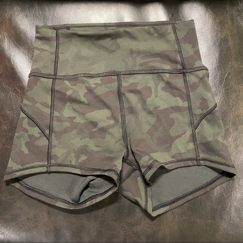 Lululemon Shorts